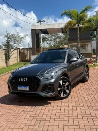 AUDI Q5 2.0 55 TFSIE PHEV SPORTBACK PERFORMANCE BLACK QUATTRO S TRONIC
